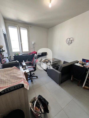 Appartement - 27 m² - 2 pièces
