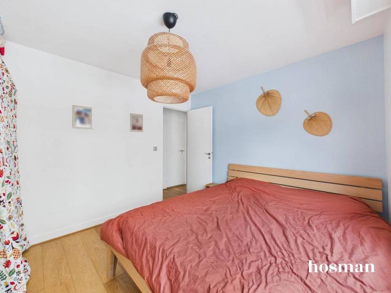 Appartement - 70 m² - 3 pièces