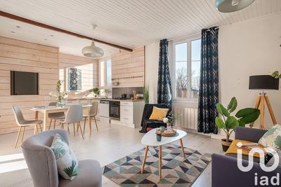 Appartement - 74 m² - 4 pièces