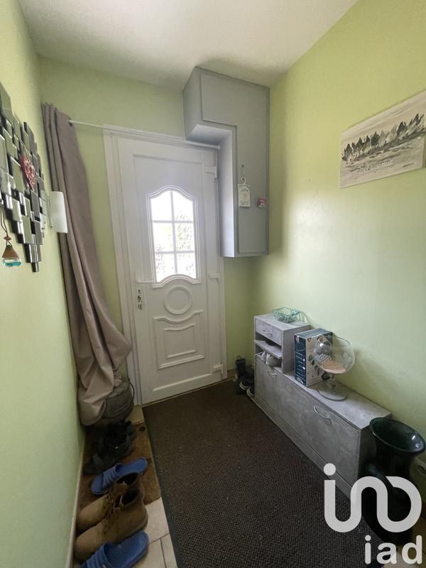 Maison - 104 m² - 5 pièces