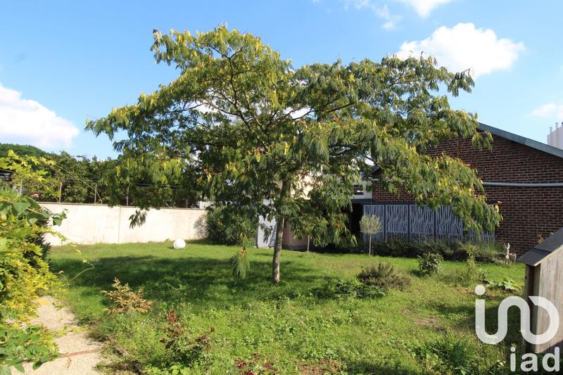 Maison de ville - 223 m² - 8 pièces