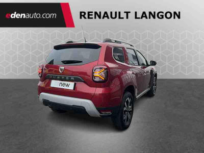 Dacia Duster Eco-G 100 4x2 Prestige