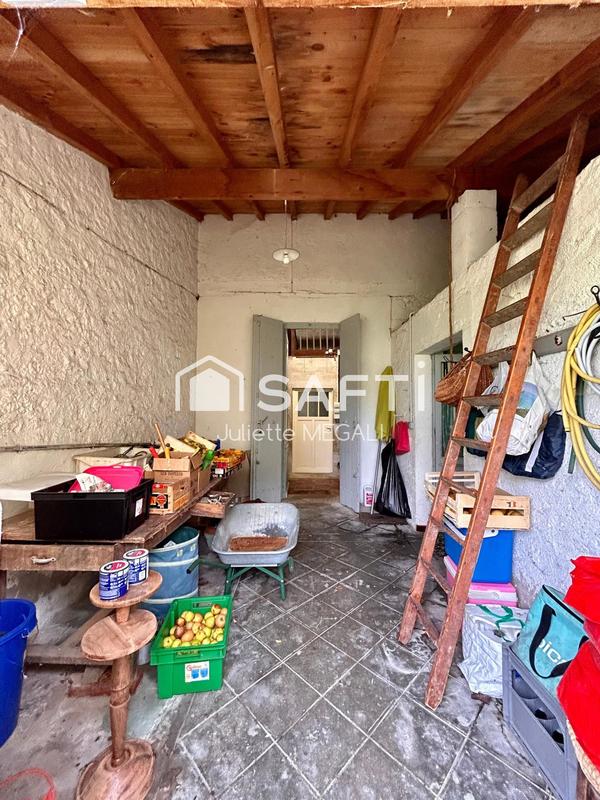 Maison - 140 m² - 5 pièces