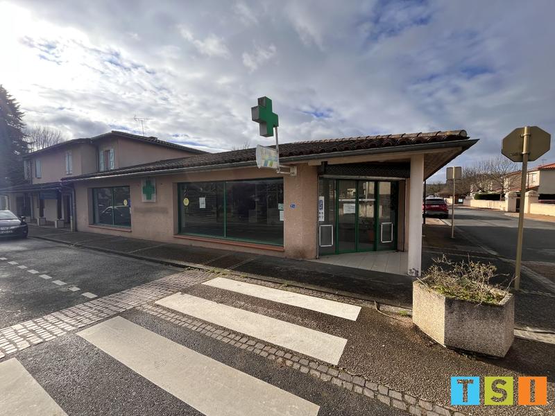 Local d'activités - 199 m² - 3 pièces