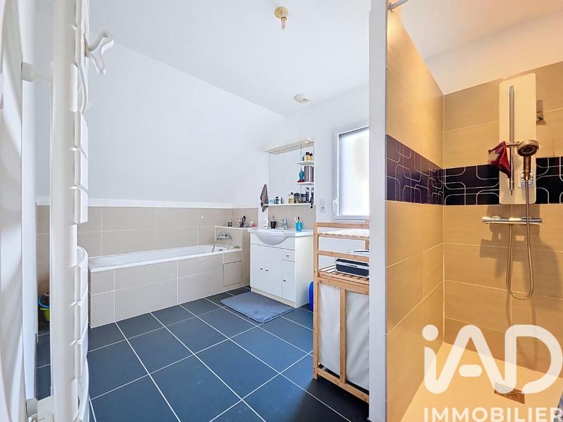 Maison - 124 m² - 6 pièces