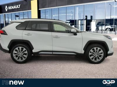 Toyota Rav4 Hybride My22 222 ch Awd-i Dynamic