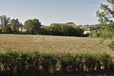 Terrain - 435 m²