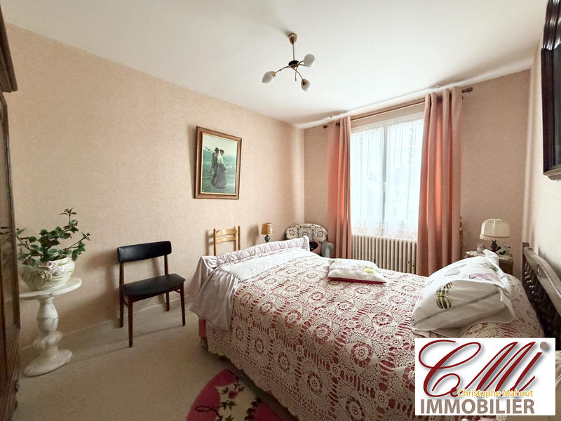 Maison - 60 m² - 4 pièces