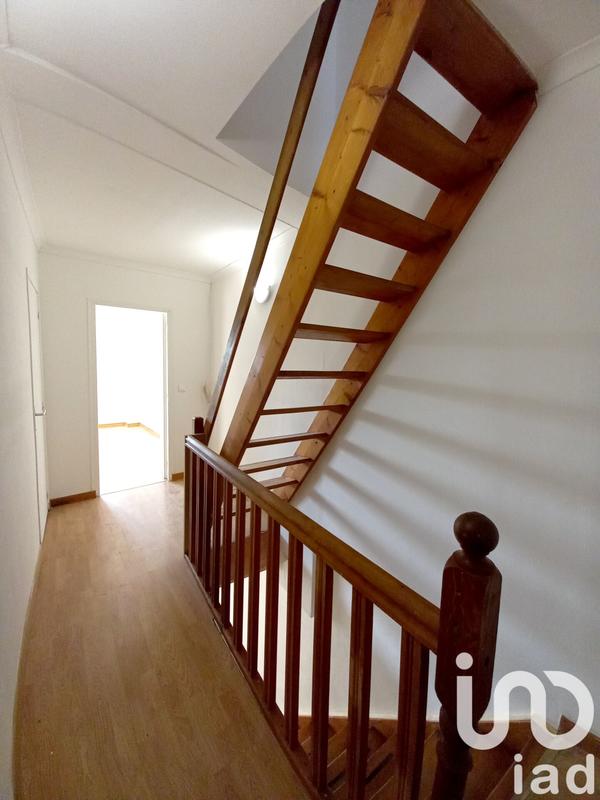 Maison de ville - 105 m² - 4 pièces