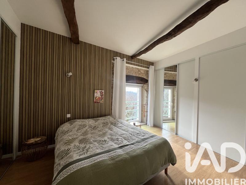 Maison de campagne - 136 m² - 5 pièces