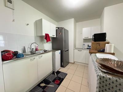 Appartement - 51 m² - 2 pièces