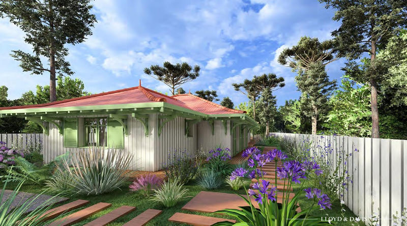 Maison ancienne - 64 m² - 3 pièces