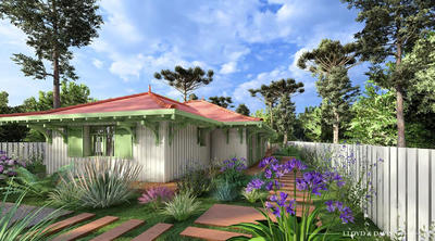 Maison ancienne - 64 m² - 3 pièces