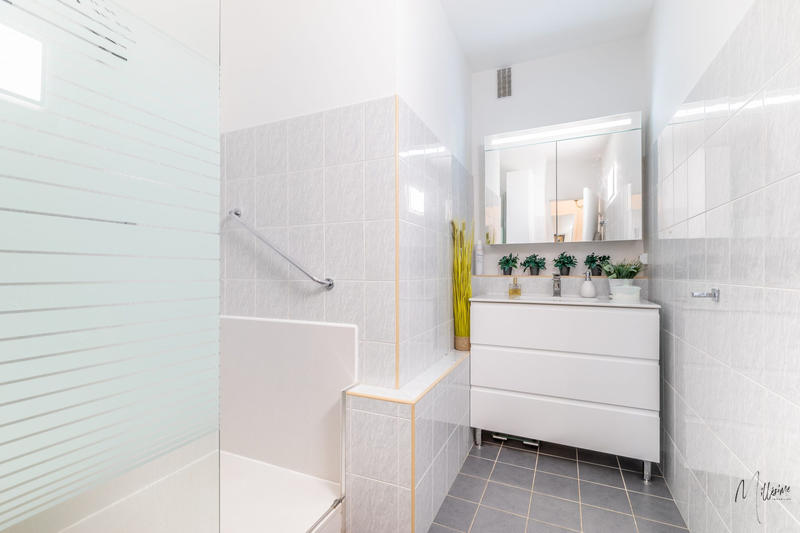 Appartement - 50 m² - 2 pièces