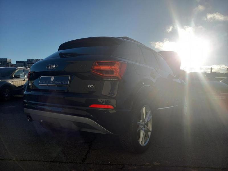 Audi Q2 1.6 Tdi 116 Ch s-tronic s-Line - Garantie 6 Mois