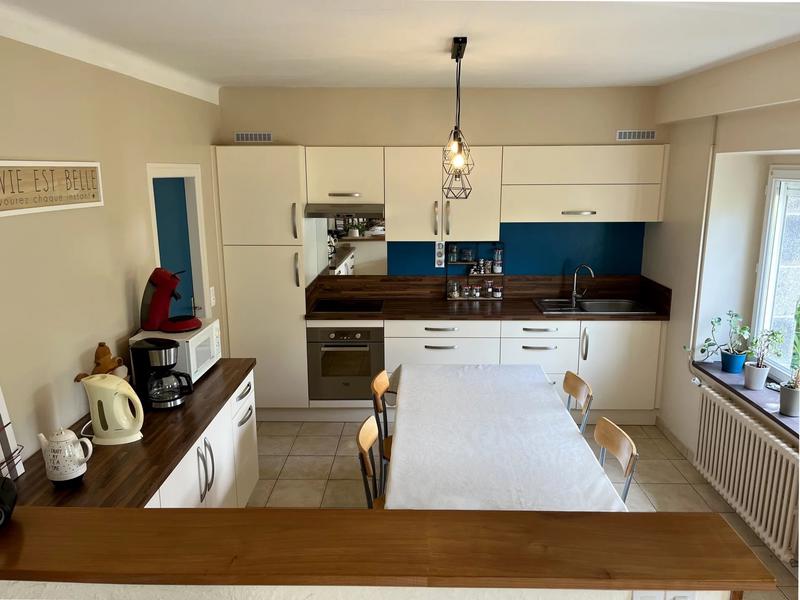 Maison - 165 m² - 7 pièces