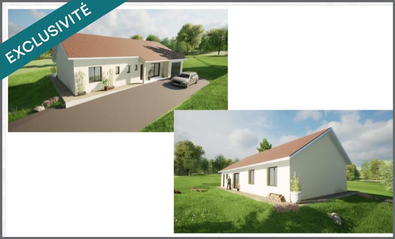 Maison - 123 m² - 5 pièces