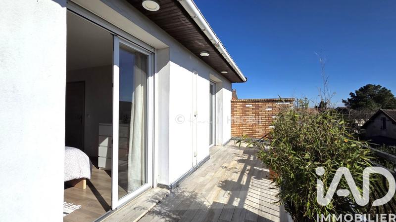 Maison - 133 m² - 6 pièces