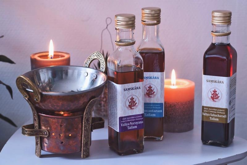 Stay As You Are - Massages Ayurvédiques