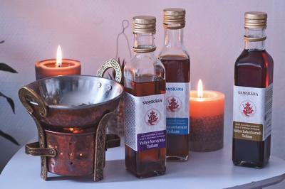 Stay As You Are - Massages Ayurvédiques