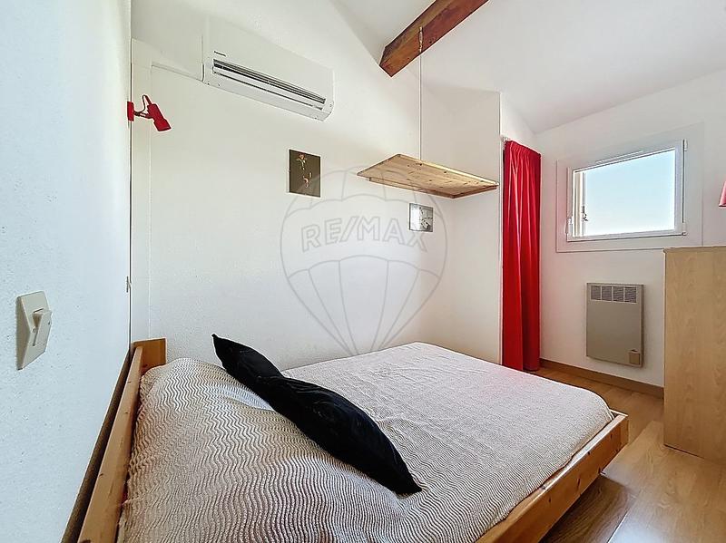 Maison - 42 m² - 3 pièces