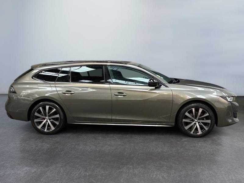 Peugeot 508 Sw PureTech 180 ch s&amp;S Eat8 Gt Line