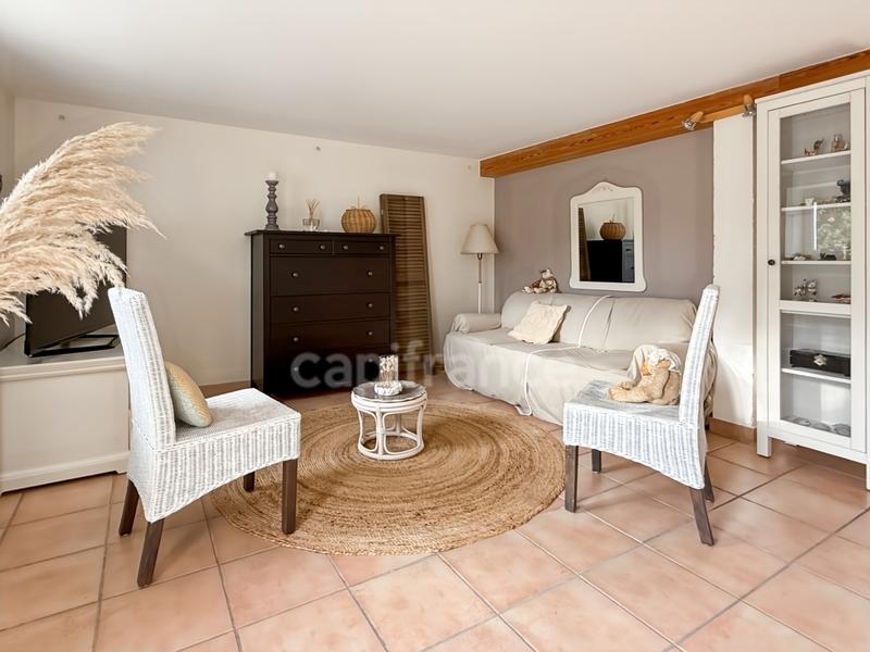 Maison - 125 m² - 6 pièces