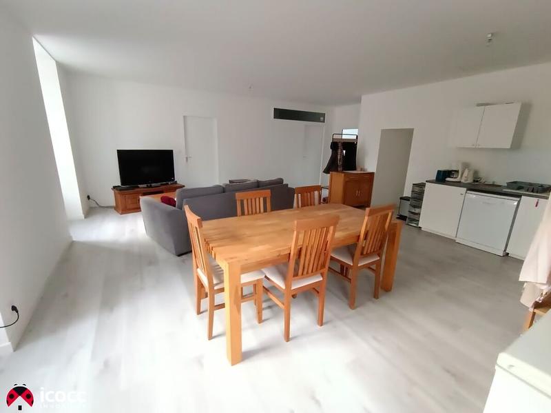 Immeuble - 128 m² - 4 pièces