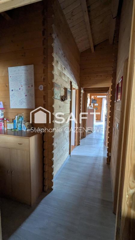 Maison - 108 m² - 5 pièces