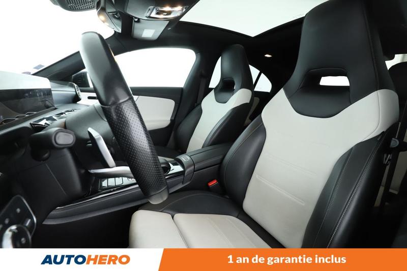 Mercedes Cla 200 Amg Line 7g-Dct 163 ch