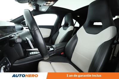 Mercedes Cla 200 Amg Line 7g-Dct 163 ch