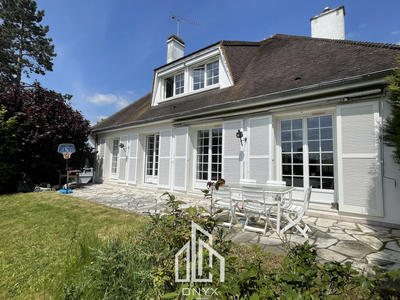 Maison - 160 m² - 7 pièces