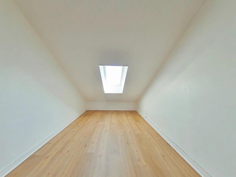 Duplex - 70 m² - 3 pièces