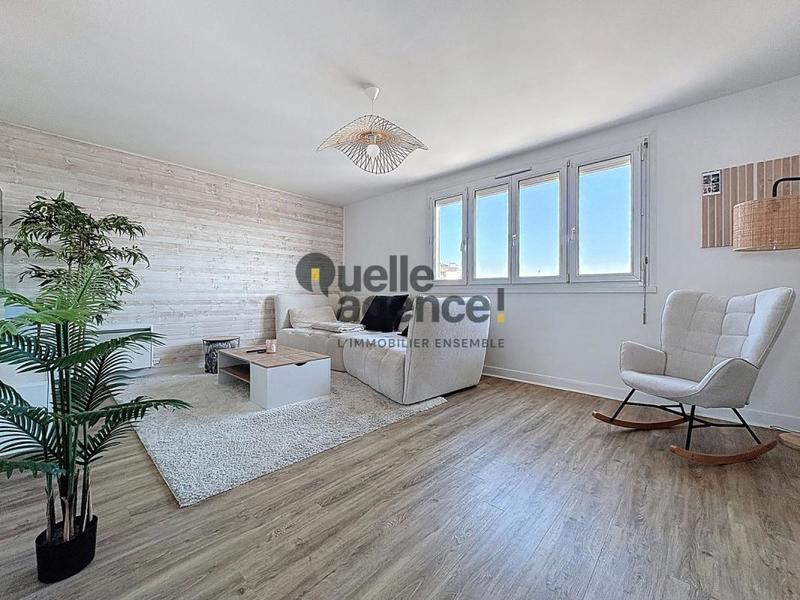 Appartement - 80 m²