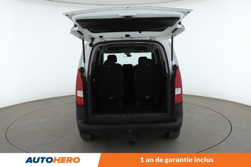 Peugeot Rifter Long 1.2 PureTech Active Eat8 7pl 131 ch