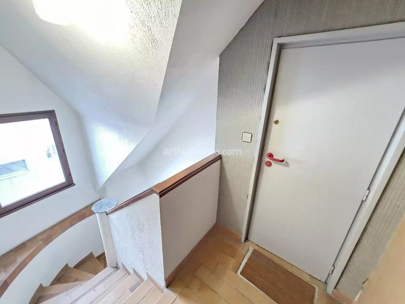 Appartement - 21 m² - 1 pièce