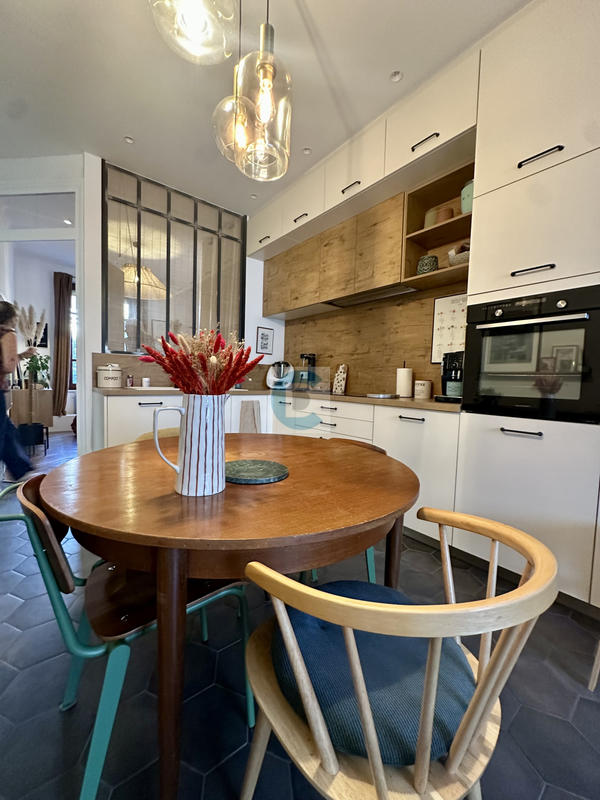 Appartement - 55 m² - 3 pièces