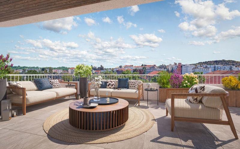 Appartement - 3 pièces