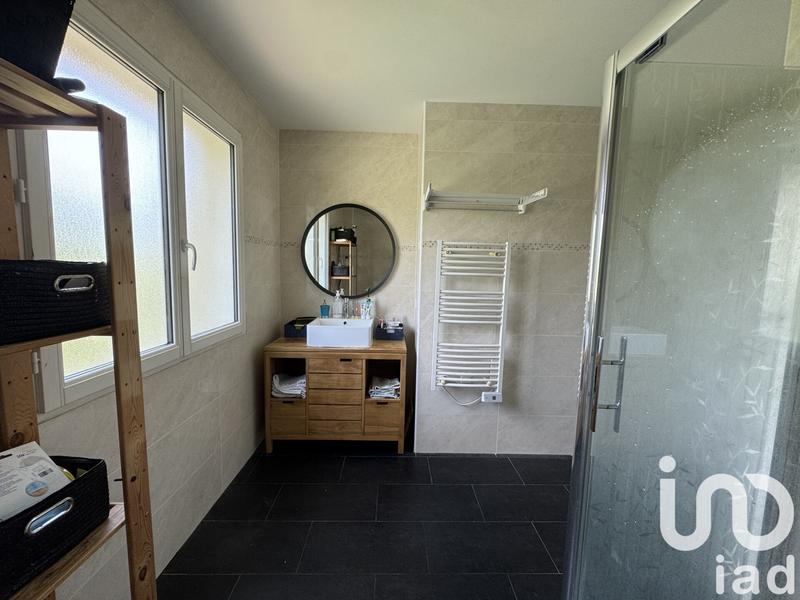 Maison - 86 m² - 5 pièces