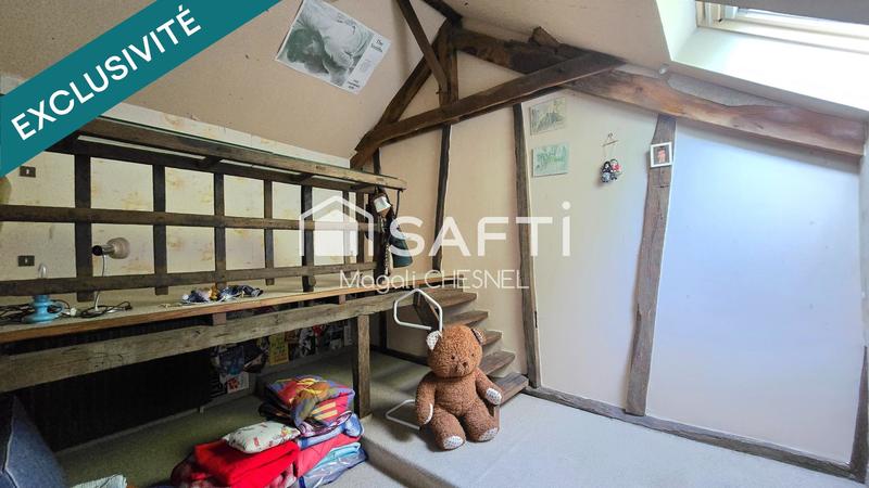 Maison - 157 m² - 8 pièces