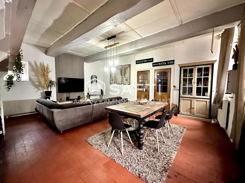 Ferme - 230 m² - 9 pièces