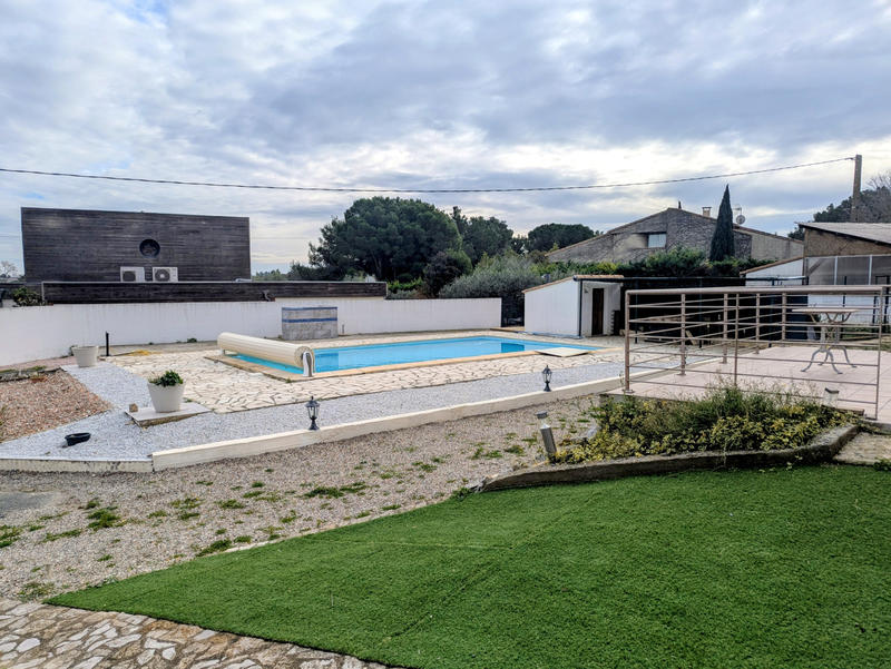 Villa - 100 m² - 4 pièces