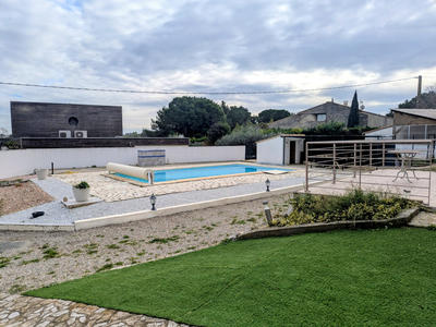 Villa - 100 m² - 4 pièces