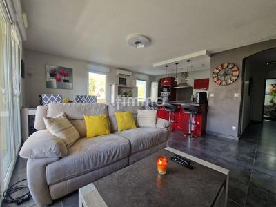 Appartement - 85 m² - 4 pièces