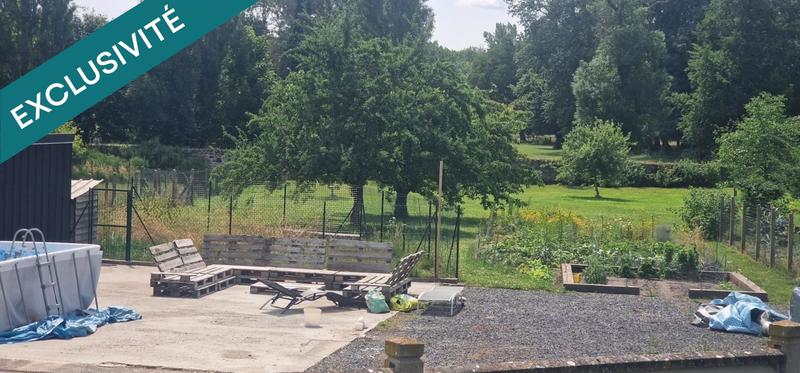 Maison - 214 m² - 12 pièces