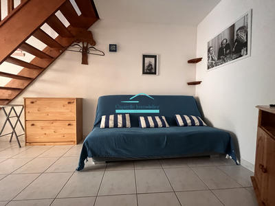 Maison - 33 m² - 2 pièces