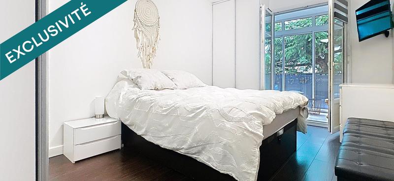 Appartement - 61 m² - 3 pièces