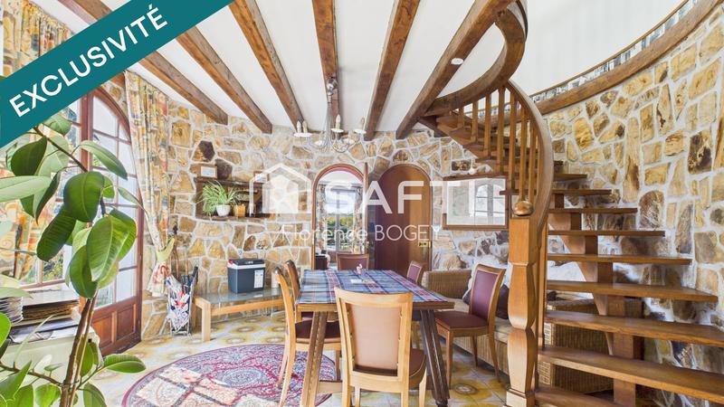 Maison - 164 m² - 6 pièces