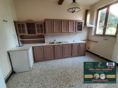 Maison - 114 m² - 6 pièces