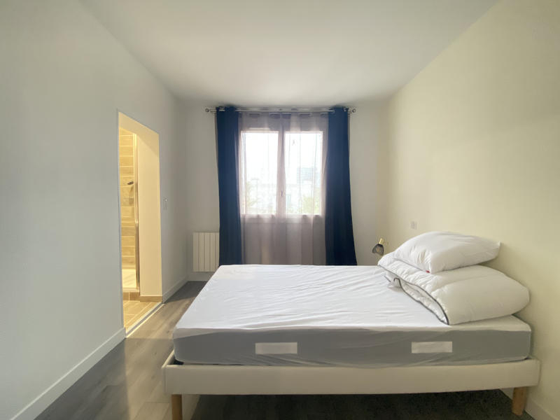 Appartement - 14 m² - 2 pièces